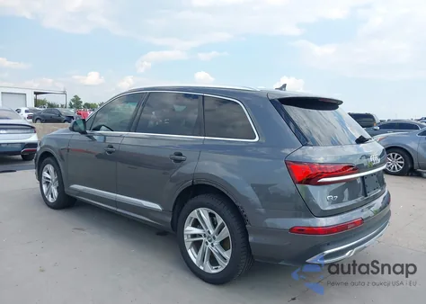 2020 Audi Q7 Premium 45 Tfsi Quattro Tiptronic from USA, damaged, VIN WA1AJAF76LD011295